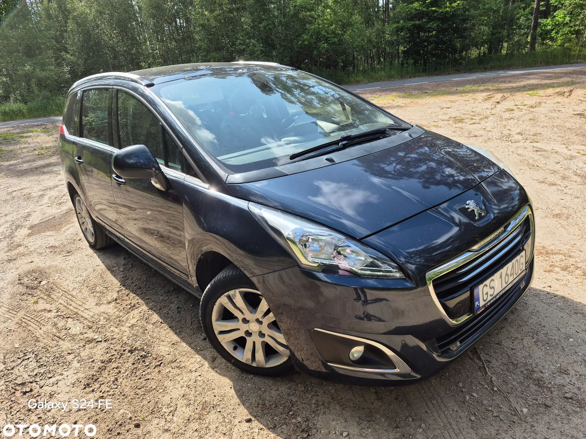 Peugeot 5008 1.6 HDi Active - 1