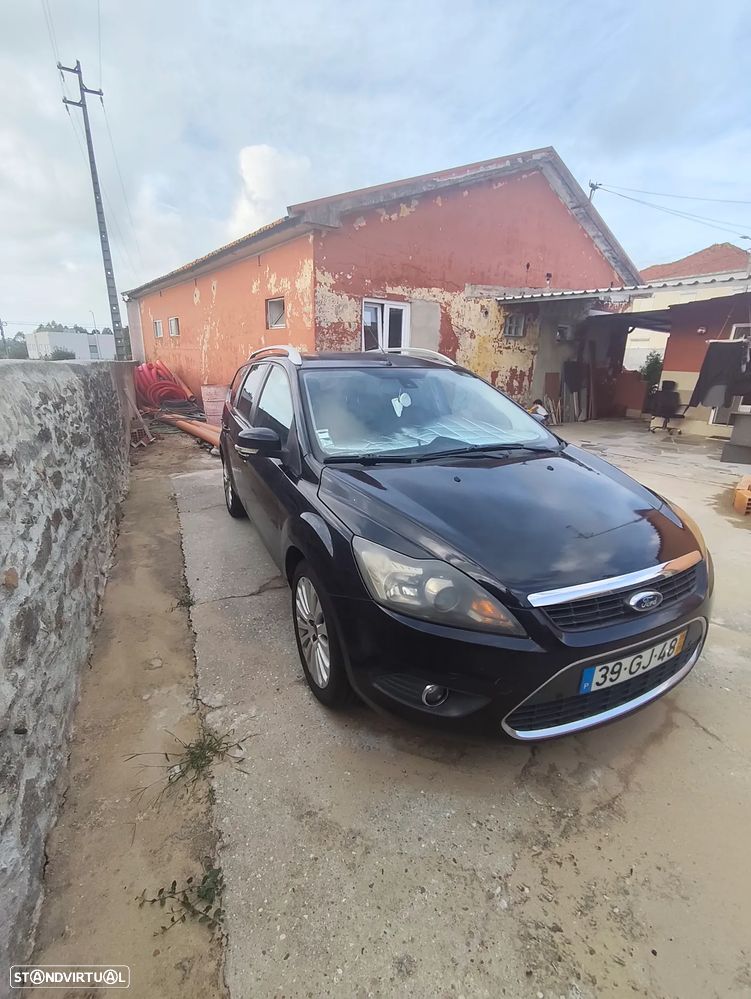 Ford Focus SW 1.6 TDCi Titanium - 4