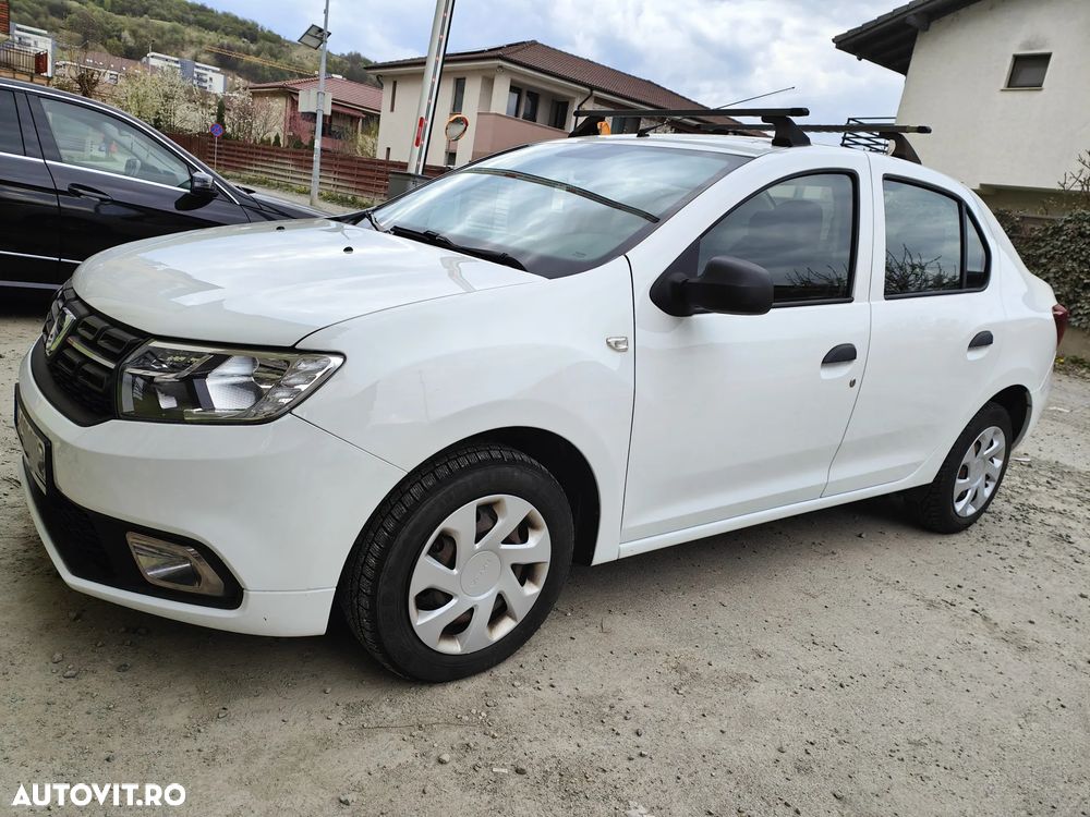 Dacia Logan 1.0 SCe Acces - 7