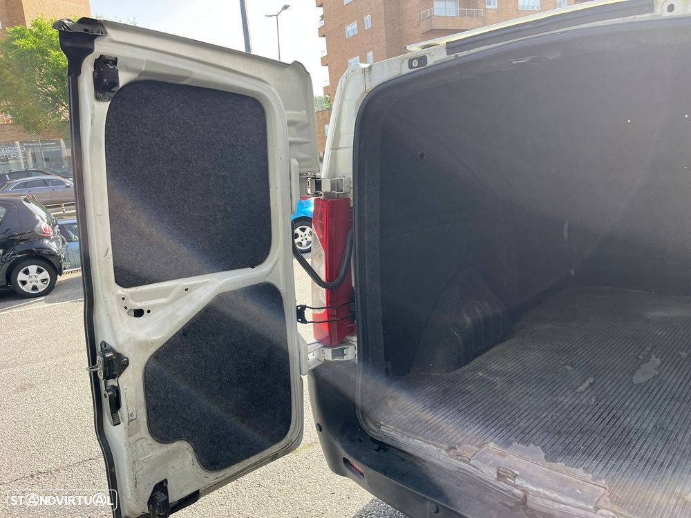 Fiat Scudo 2.0 Multijet Longa 3 Lugares - 21