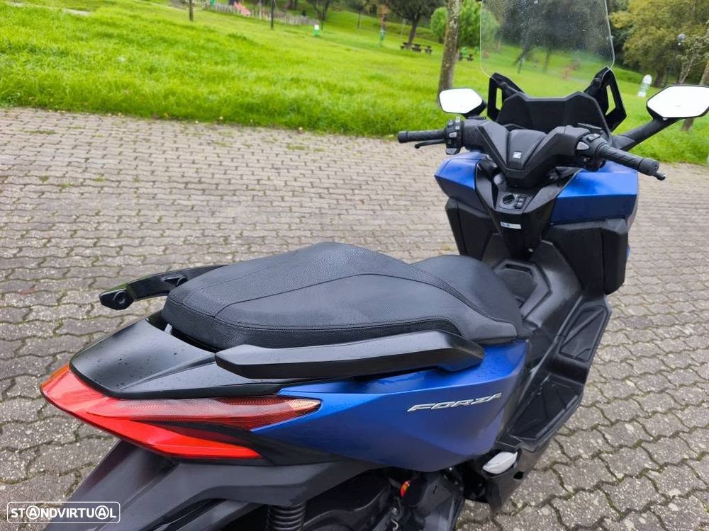 Honda Forza 125 abs - 3