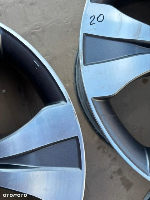 felgi aluminiowe 5x114,3 18/7j et55 honda cr-v iv 12-17r - 3