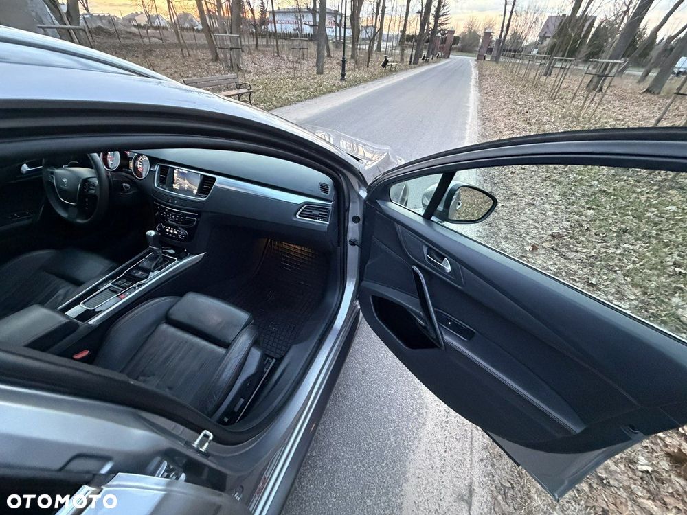 Peugeot 508 - 29