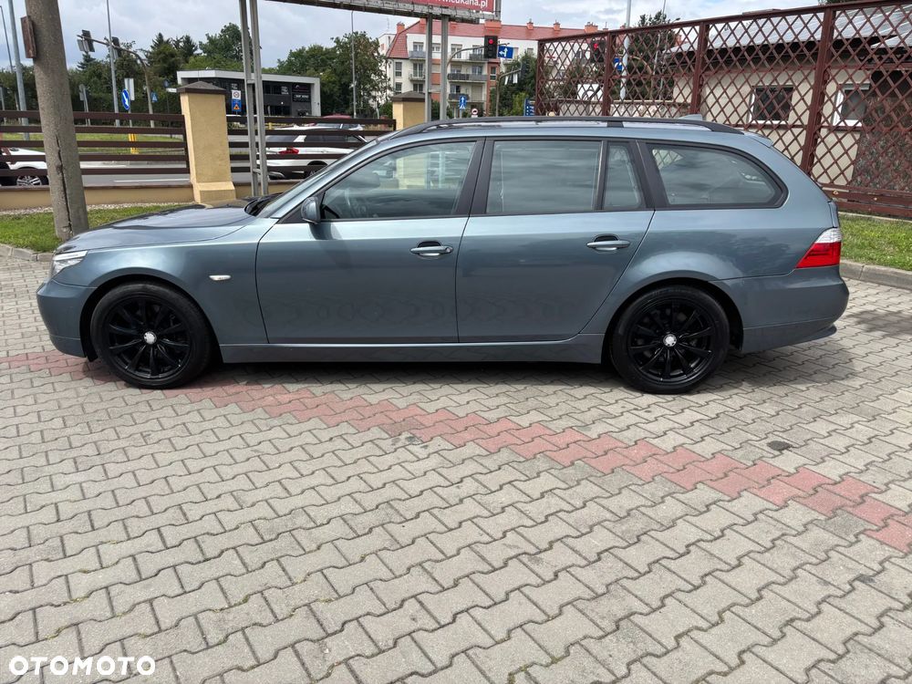 BMW Seria 5 525d Edition Exclusive - 2