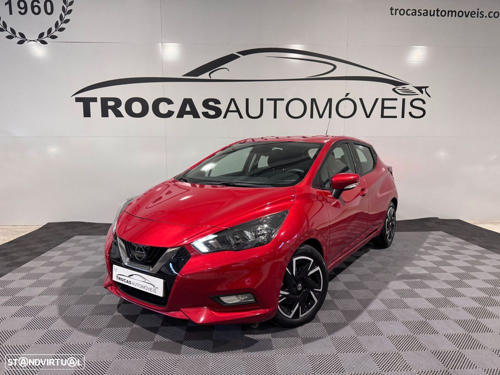 Nissan Micra 1.0 IG-T N-Design Black - 8