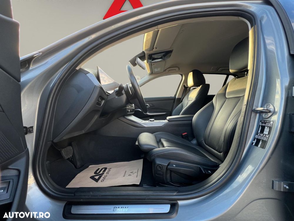 BMW Seria 3 318d AT MHEV - 15