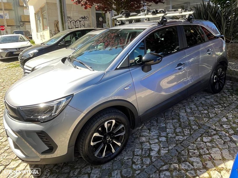 Opel Crossland - 1