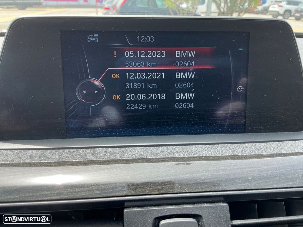 BMW 318 d Auto Line Luxury - 13