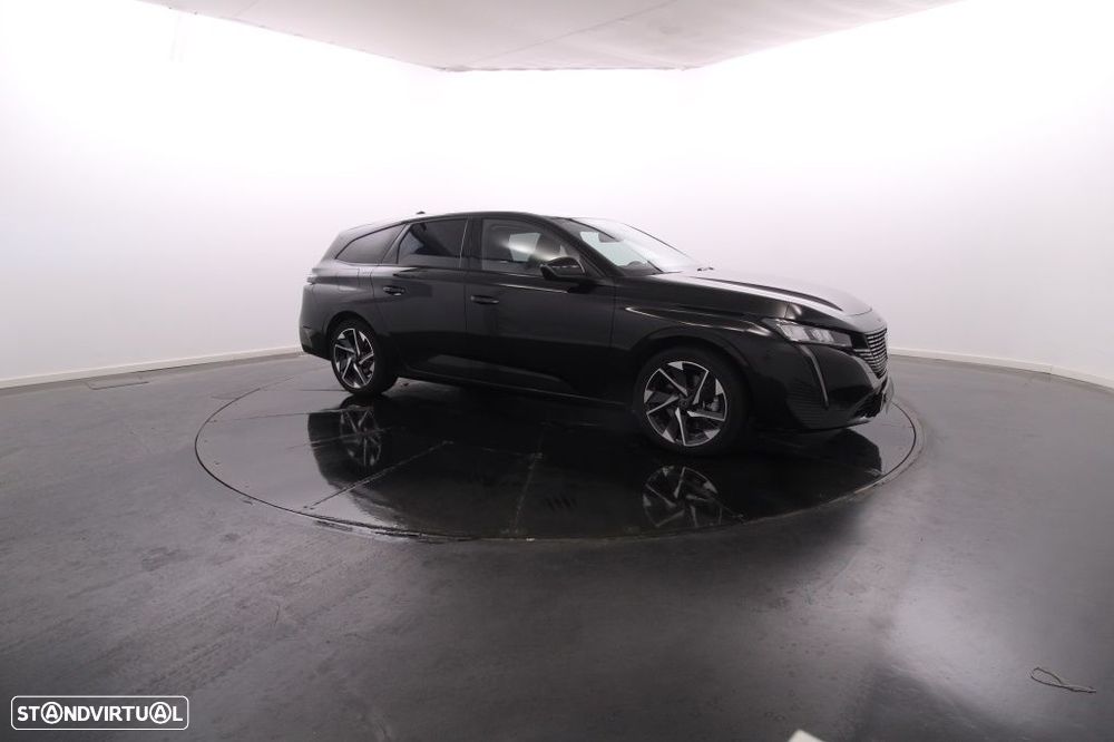 Peugeot 308 SW 1.2 PureTech Allure EAT8 - 10