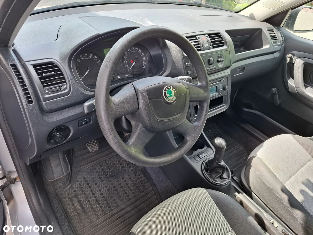 Skoda Fabia 1.6 TDI DPF Active - 7