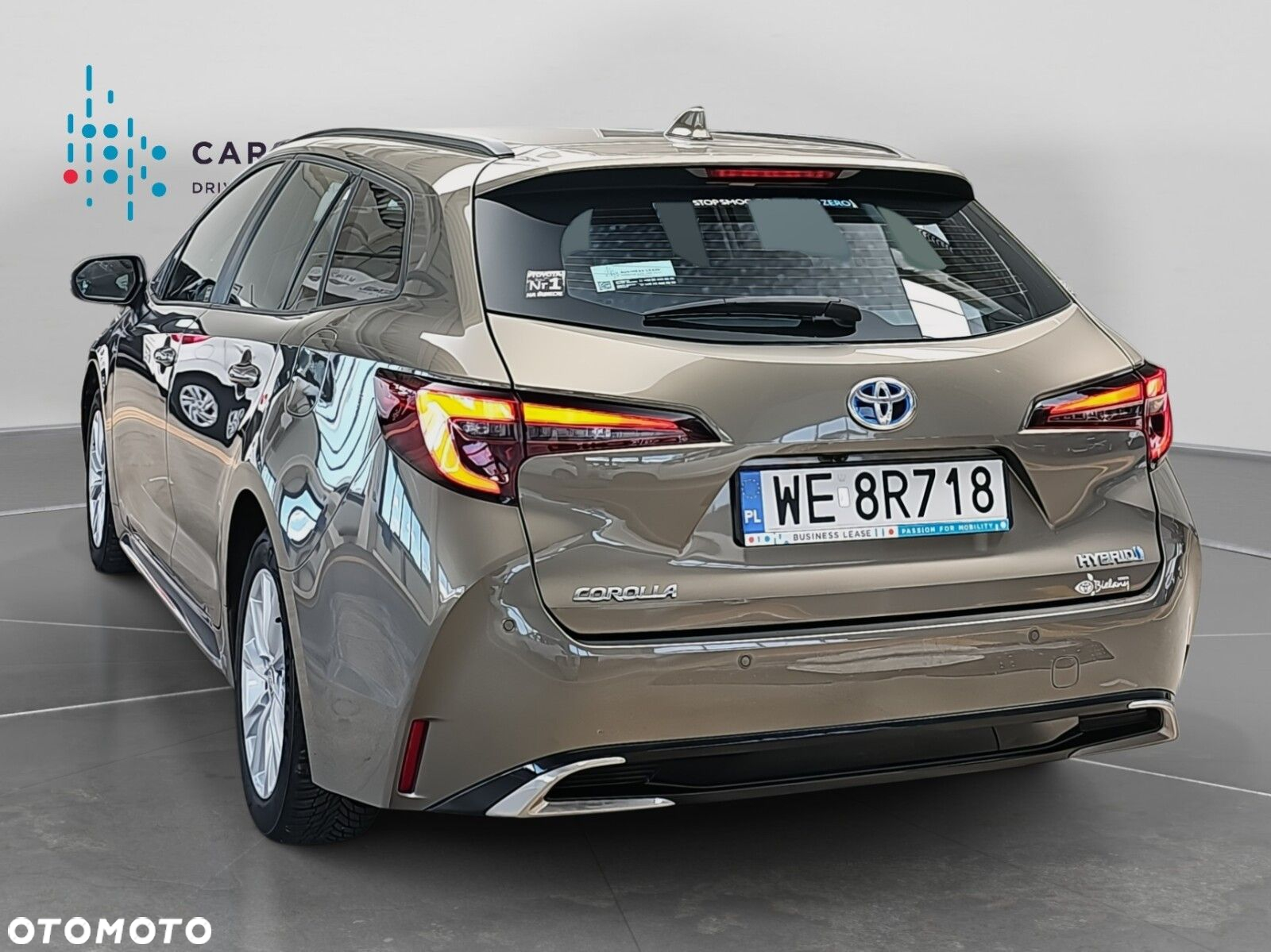 Toyota Corolla 2.0 Hybrid Comfort - 4