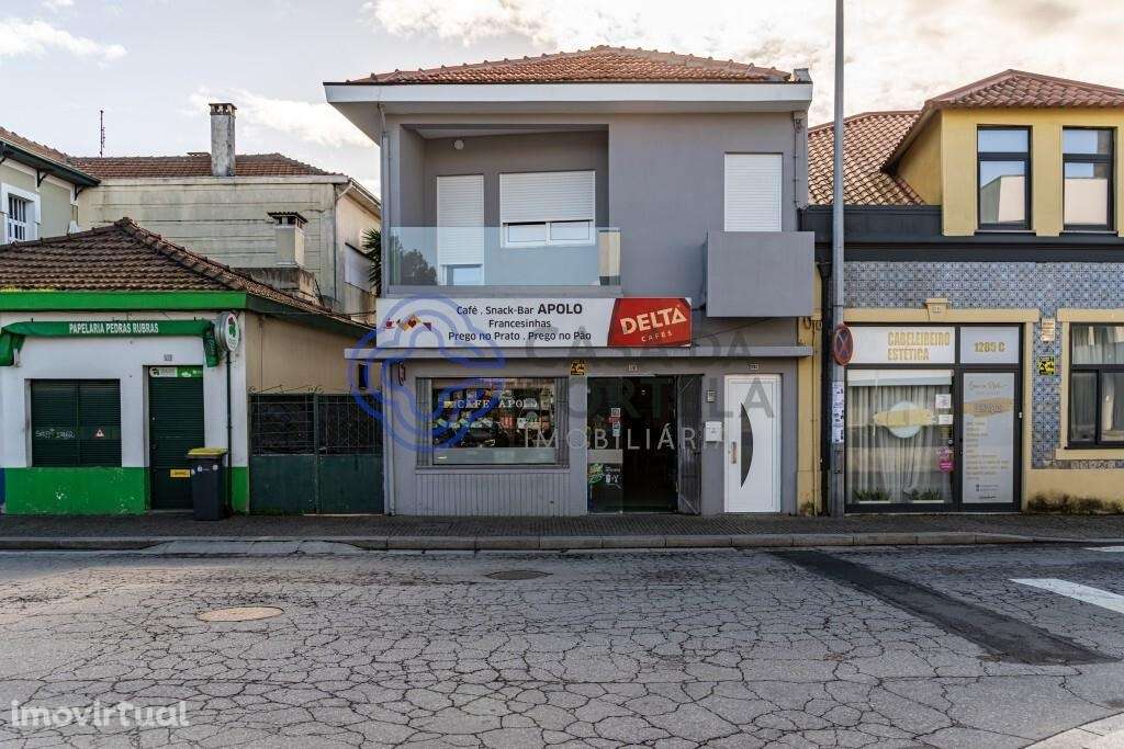 Trespasse de Café Snack-Bar em Moreira da Maia - Grande imagem: 2/24