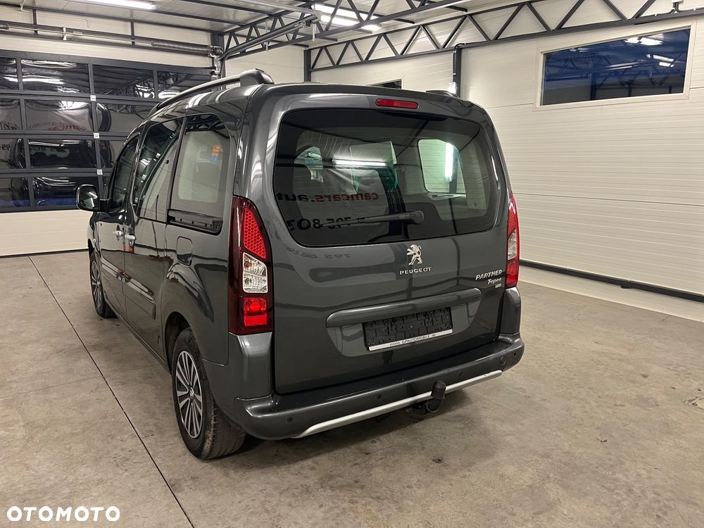 Peugeot Partner 1.6 HDi Business Line - 6