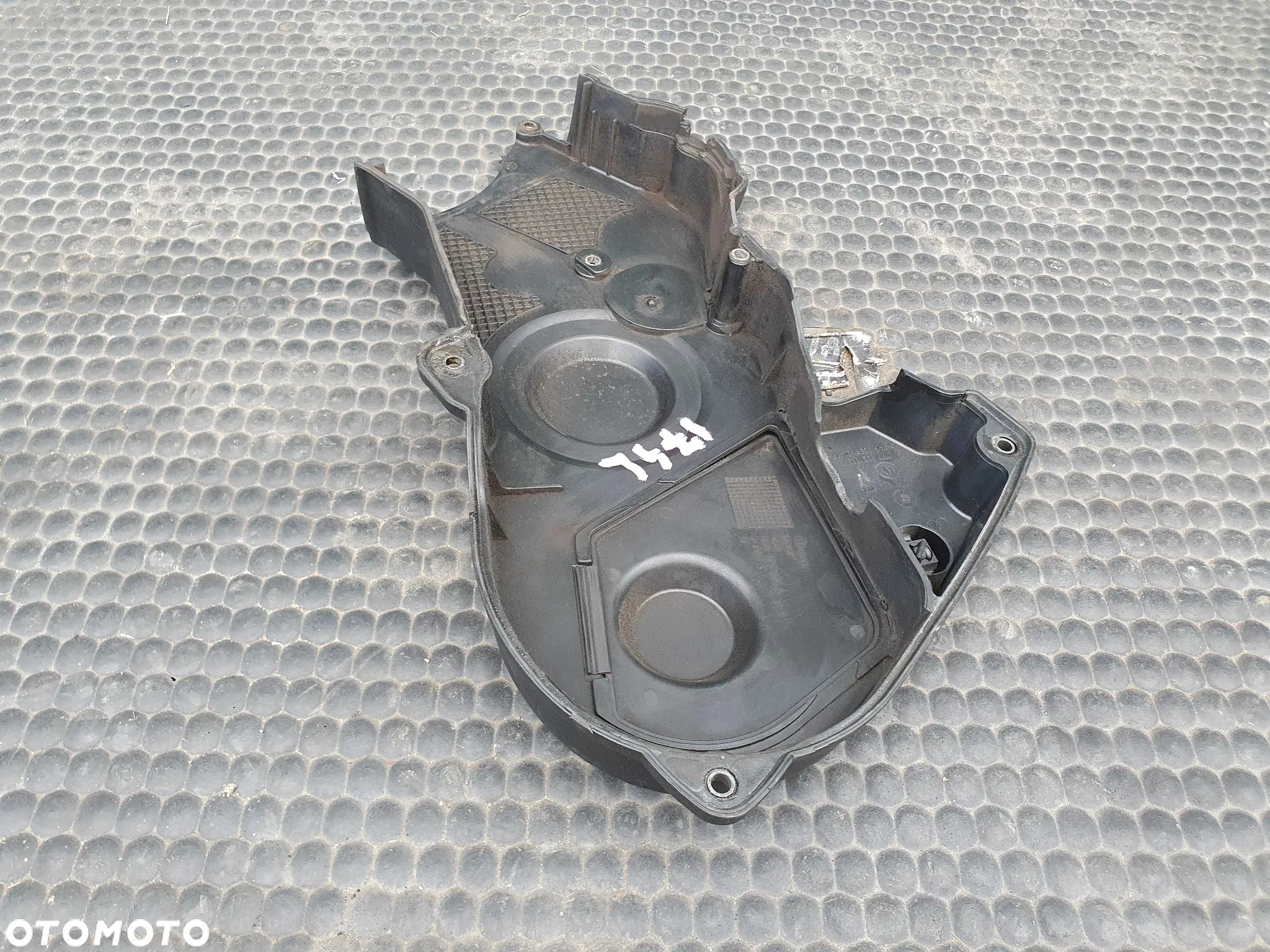 Oslona 06D109123 E F 06D109167A Obudowa Rozrzadu Pokrywa 2.0 TFSI Audi A4 B7 A6 VW Skoda Seat - 21
