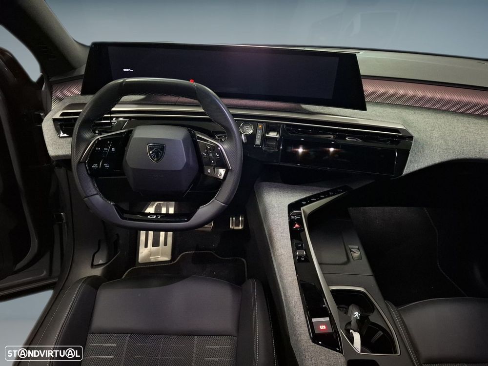 Peugeot 5008 1.2 Hybrid GT e-DCS6 - 13