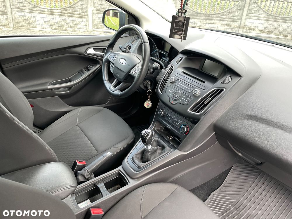 Ford Focus 1.5 TDCi Trend - 12