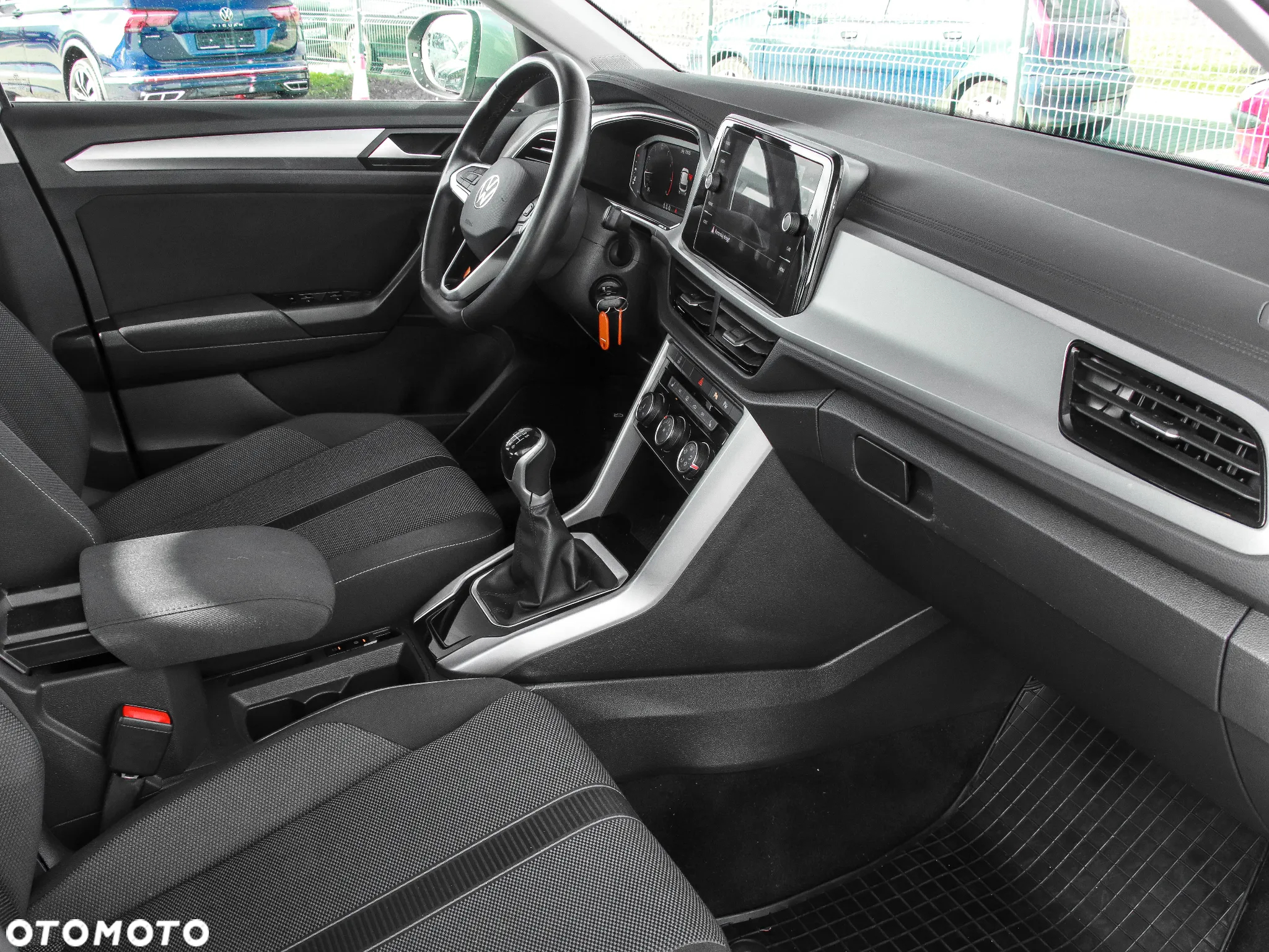 Volkswagen T-Roc 1.5 TSI Life - 12