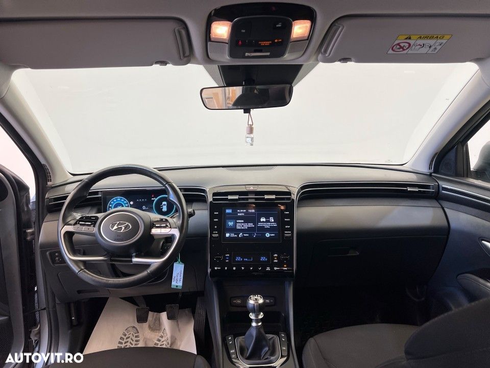 Hyundai Tucson - 5