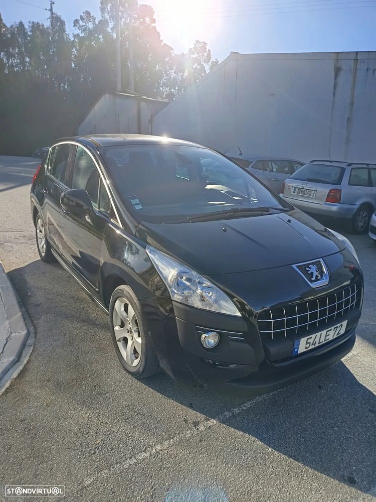 Peugeot 3008 1.6 HDi Premium - 1