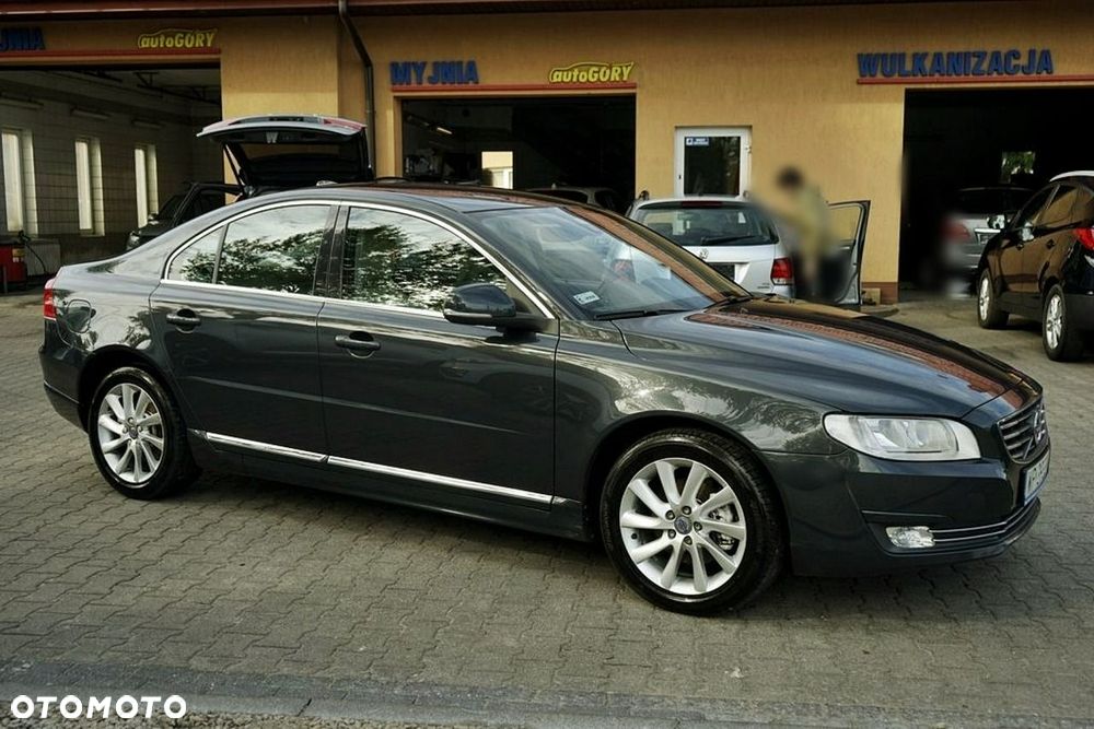 Volvo S80 - 12