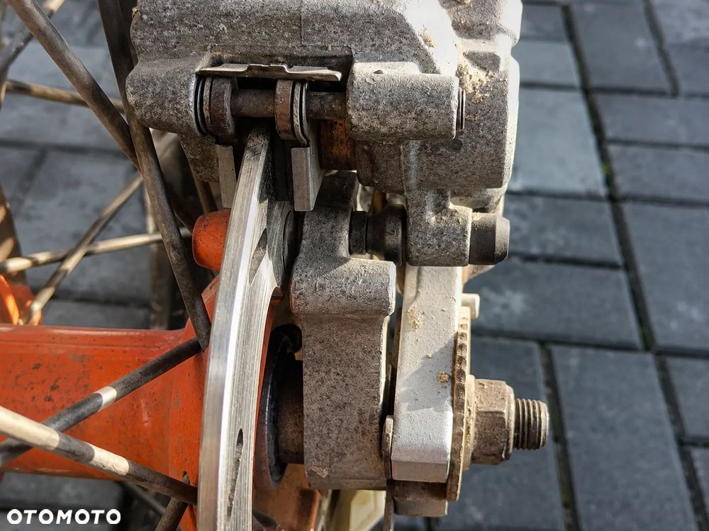 Honda XR - 11