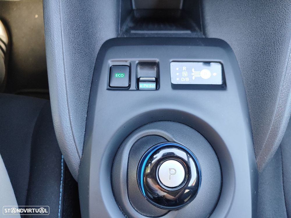 Nissan Leaf Acenta - 19