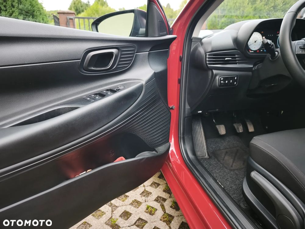 Hyundai i20 1.0 T-GDi Comfort - 10