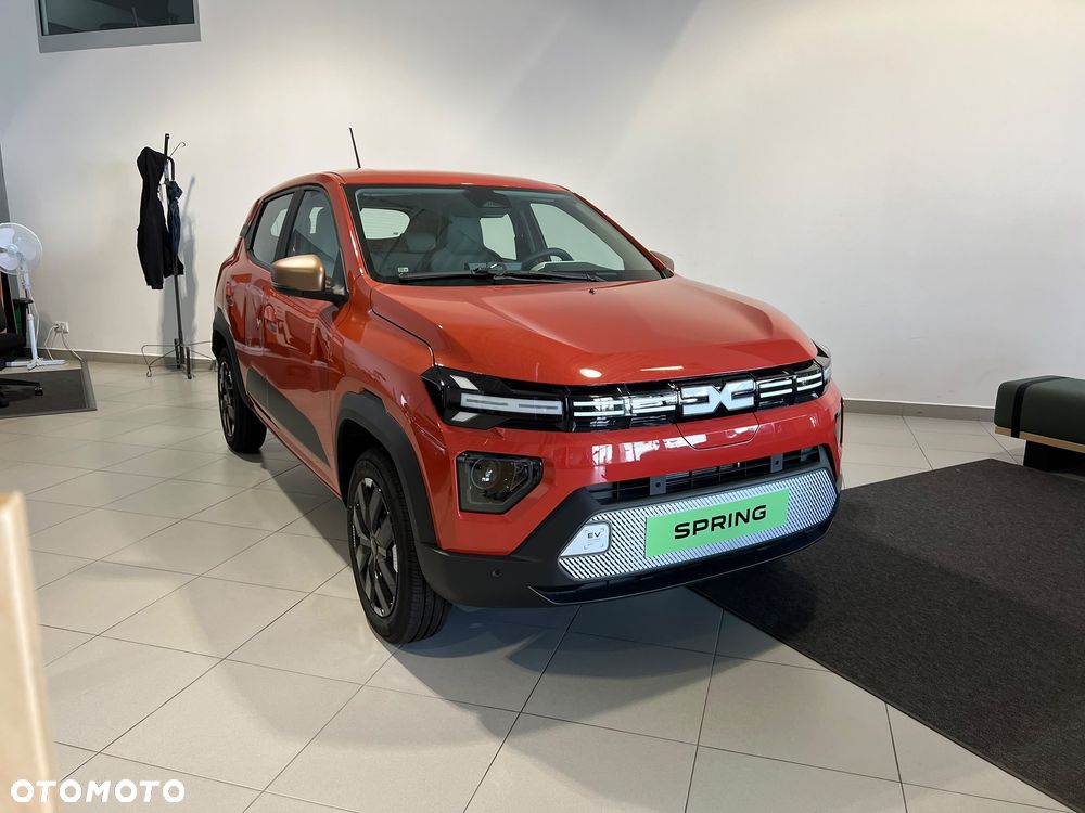 Dacia Spring Electric 24.3kWh 100 Extreme - 3