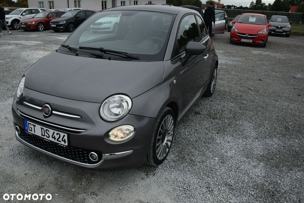 Fiat 500 2017 photo 3