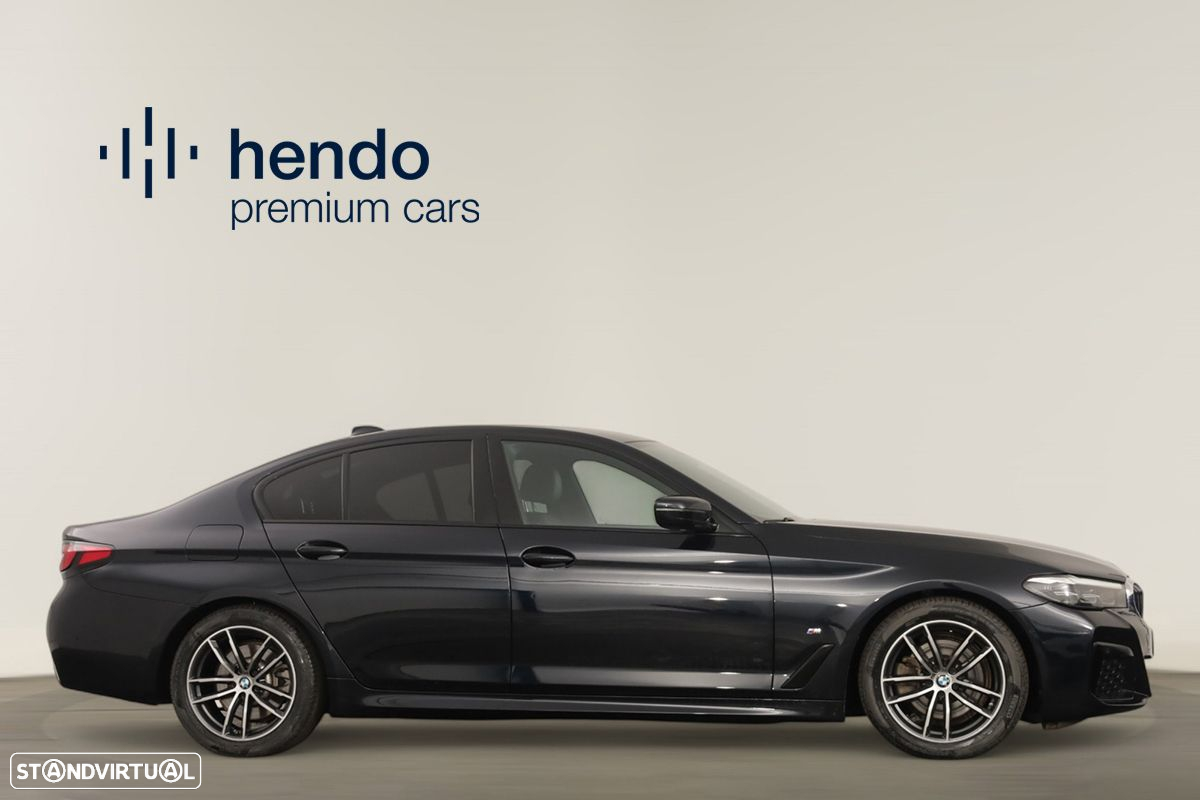 BMW 520 d Pack M Auto - 4