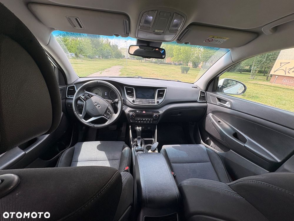 Hyundai Tucson - 13