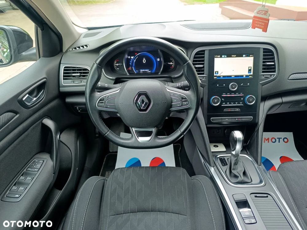 Renault Megane 1.3 TCe FAP Limited EDC - 29