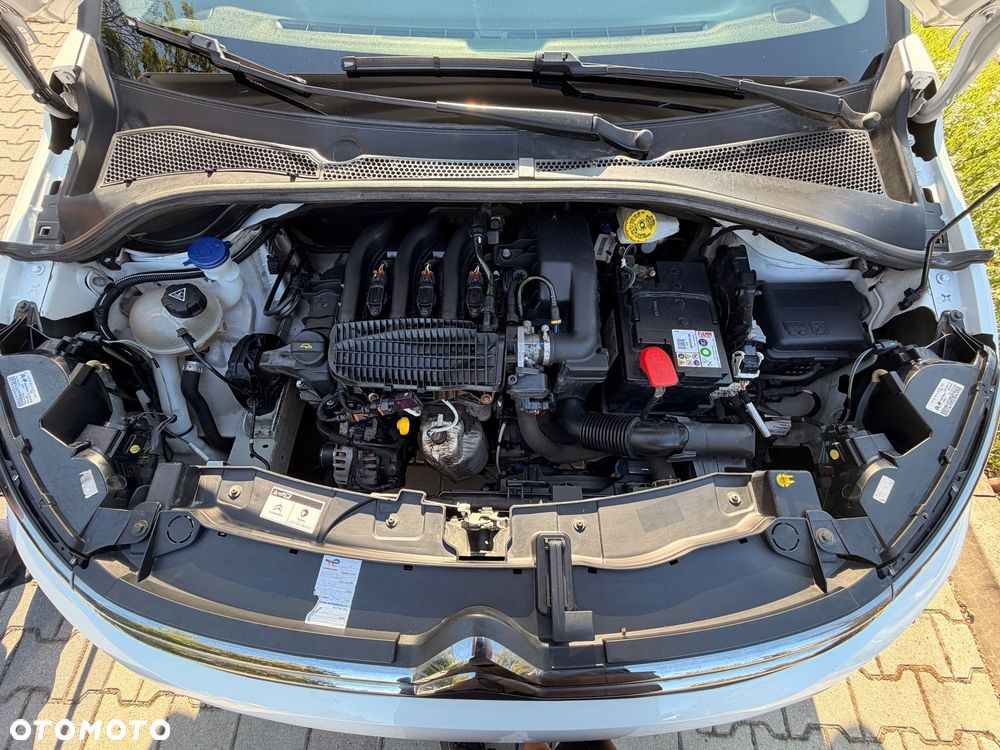 Citroën C3 1.2 PureTech GPF Live - 8