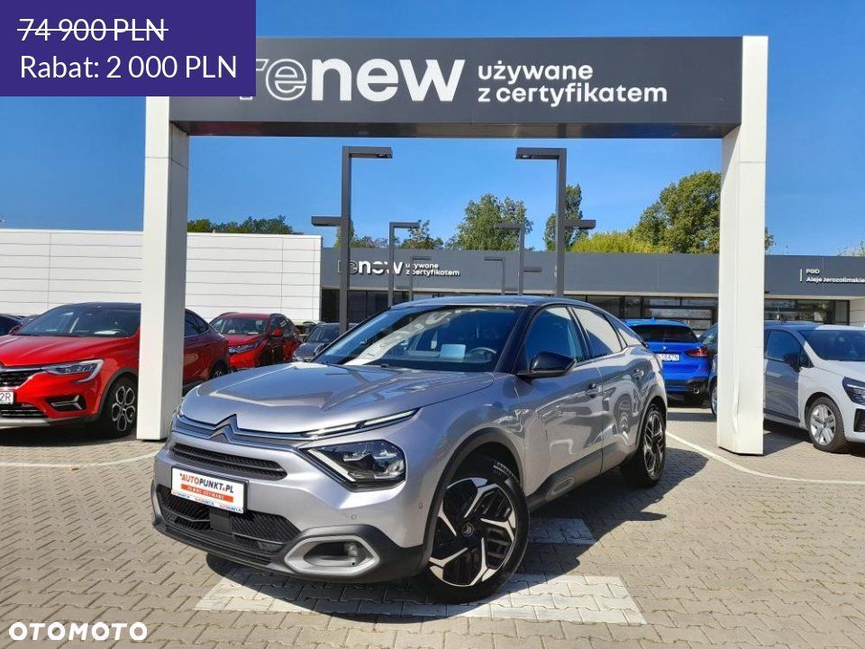 Citroën C4 - 1