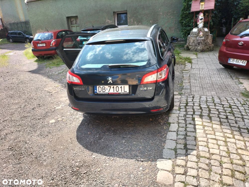 Peugeot 508 - 8