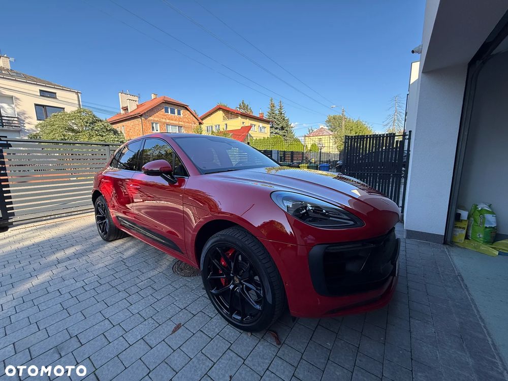 Porsche Macan GTS - 1