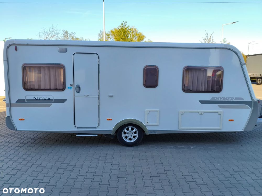 Hymer-Eriba - 12
