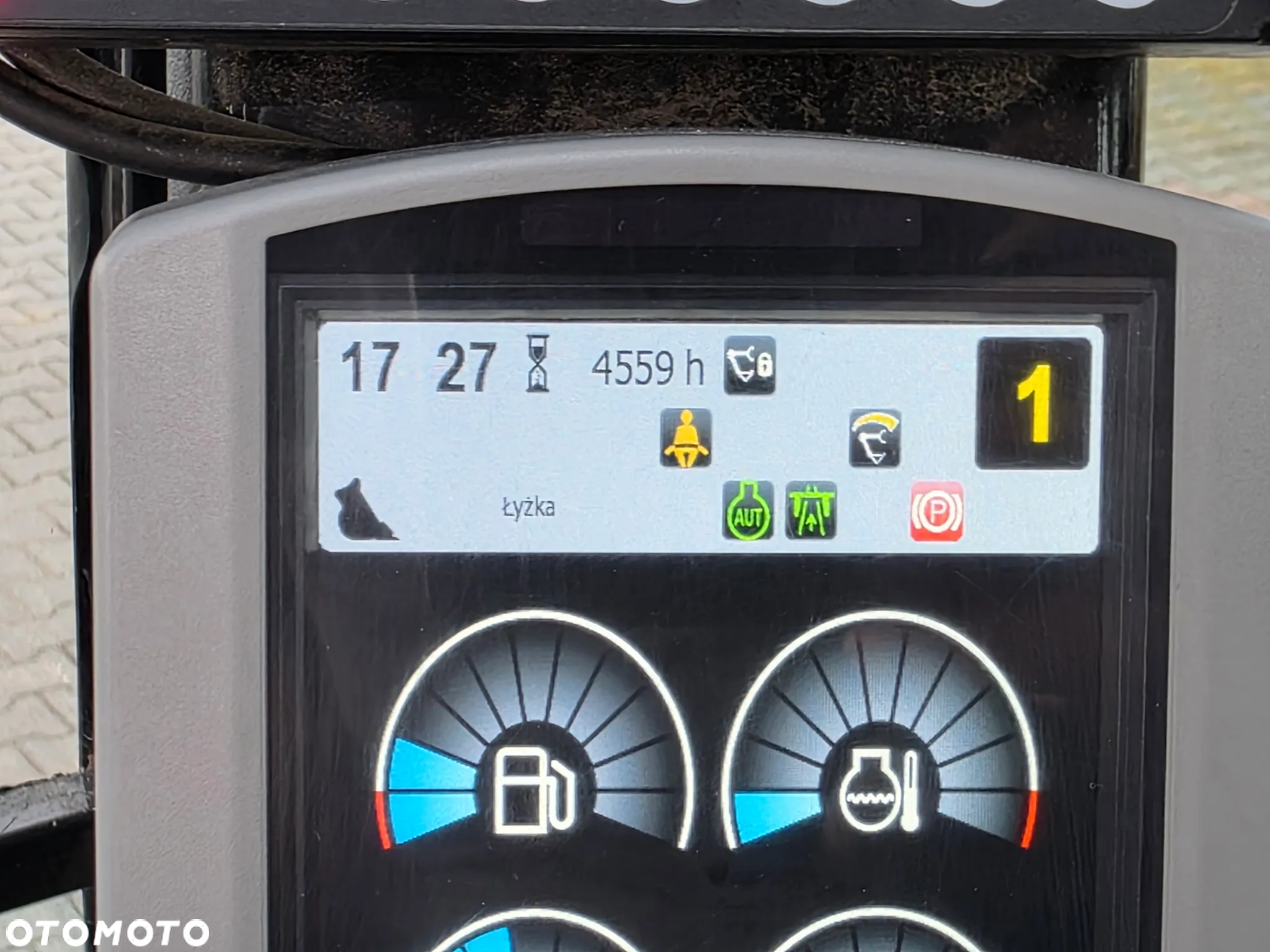 Caterpillar M314F, 2016 ROK, GŁOWICA ROTOTILT, 4400 MTH - 27