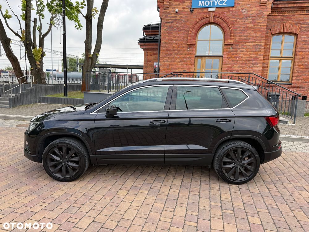Seat Ateca 2.0 TDI Xcellence S&S 4Drive DSG - 5