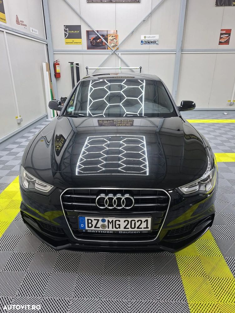 Audi A5 Sportback - 5