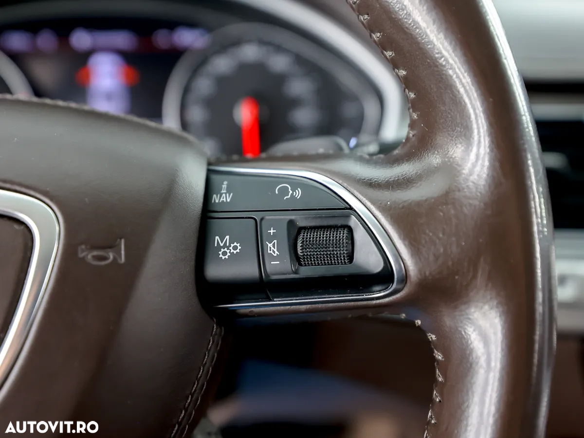 Audi A8 3.0 TDI Quattro Tiptronic - 19