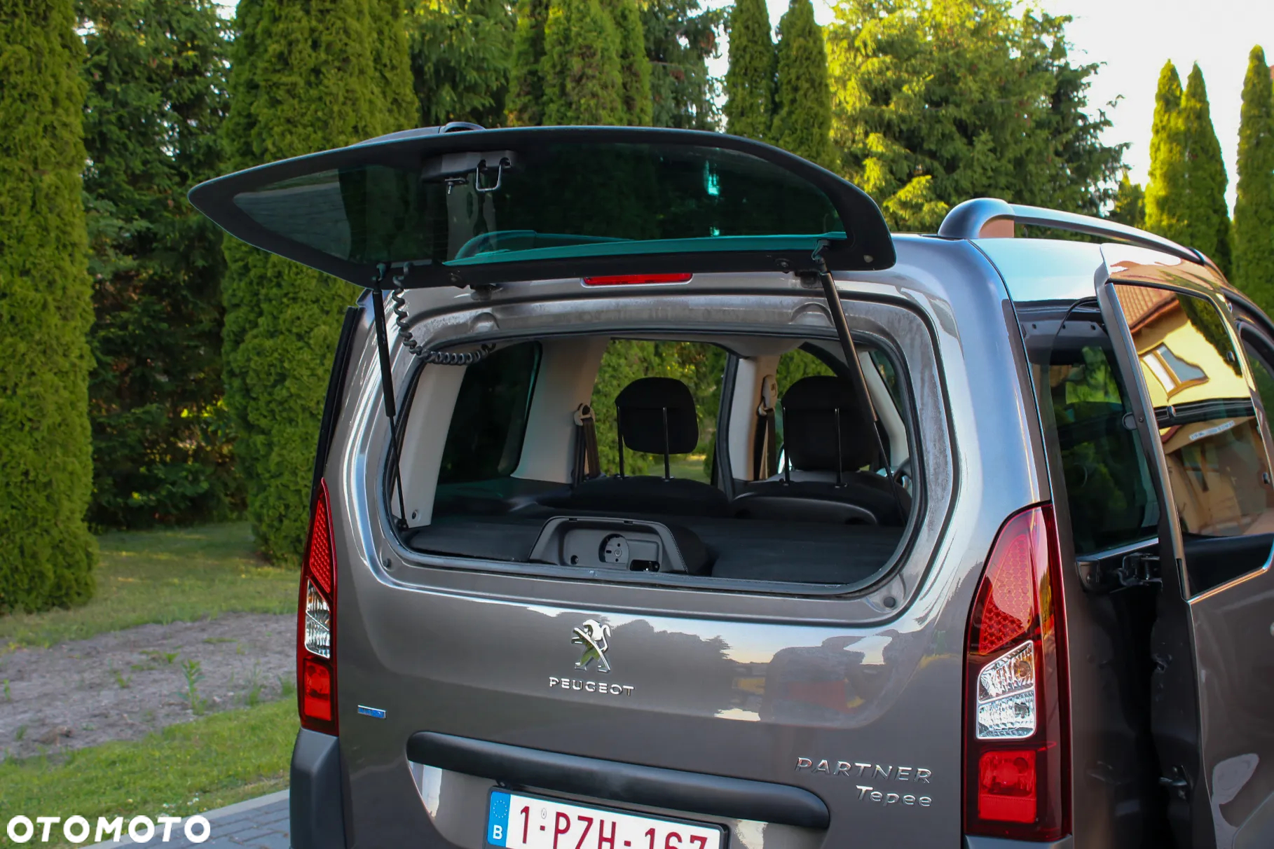 Peugeot Partner Tepee BlueHDi 120 Stop&Start Outdoor - 21
