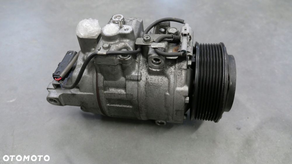 bmw f20 f30 f31 sprężarka kompresor klimatyzacji n55 7sbu17c 447280-8300 - 1