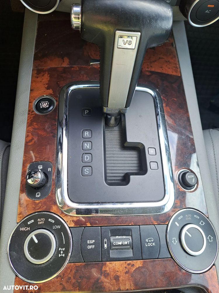 Volkswagen Touareg 3.0 V6 TDI Aut. - 4