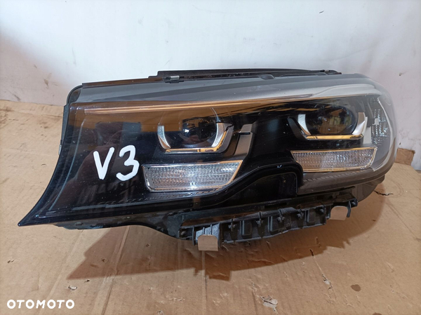 BMW 3 G20 OE 9481695-08 lampa przednia