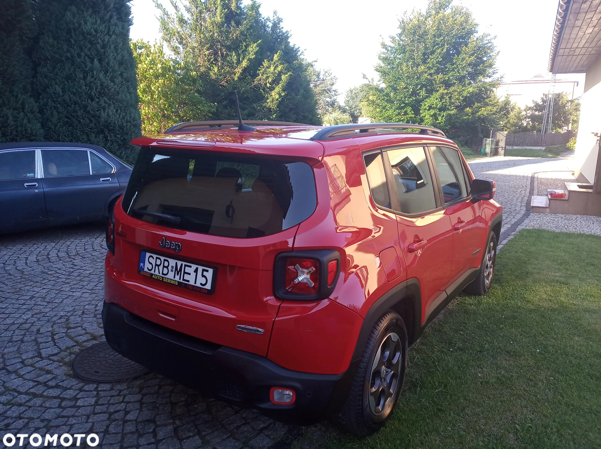 Jeep Renegade 1.3 GSE T4 Turbo Limited FWD S&S - 18