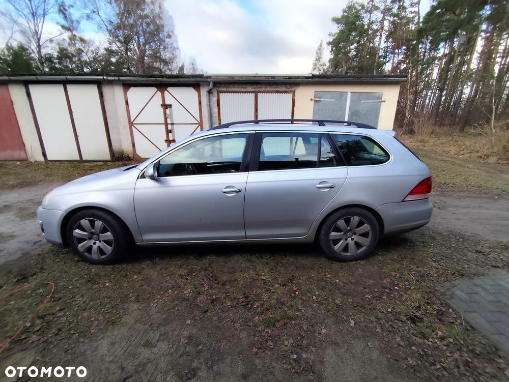 Volkswagen Golf 2.0 TDI Comfortline - 1