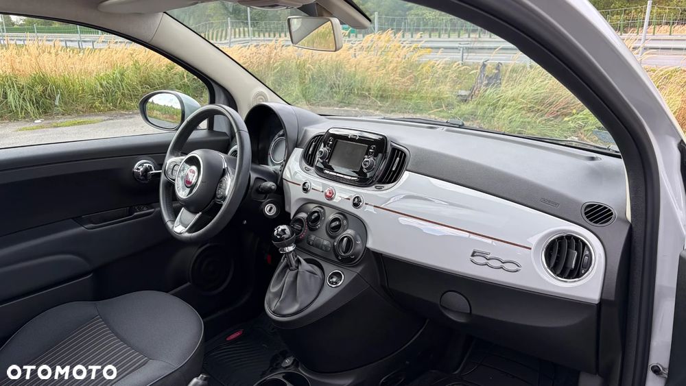 Fiat 500 1.2 Collezione - 8