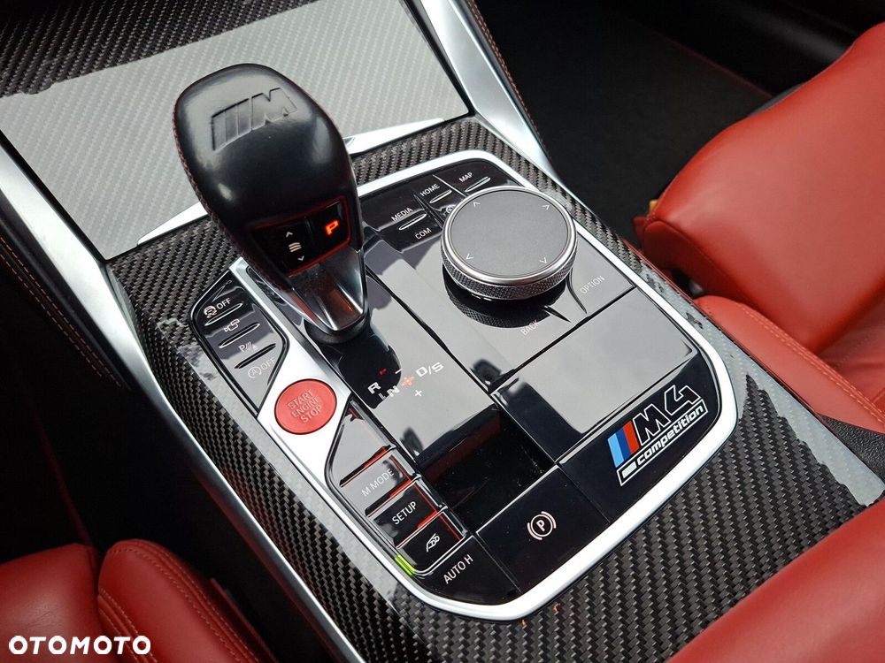 BMW M4 Competition M xDrive sport - 17