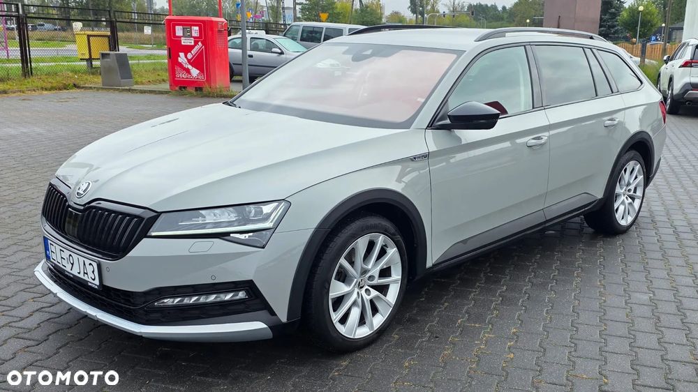 Skoda Superb - 1